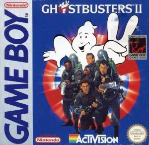 Ghostbusters II ROM