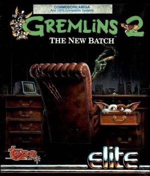 Gremlins 2 - The New Batch (JUE) ROM