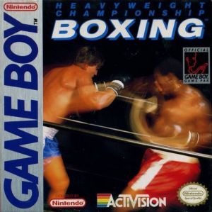 Heavyweight Championship Boxing ROM