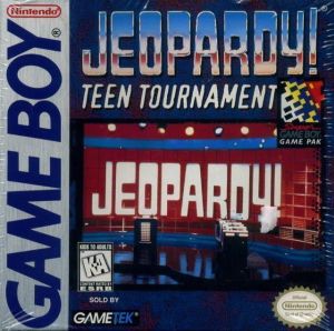 Jeopardy! - Teen Tournament ROM