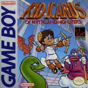 Kid Icarus - Of Myths And Monsters ROM