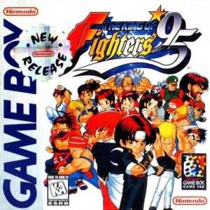 King Of Fighters '95, The ROM
