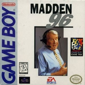 Madden '96 ROM