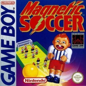 Magnetic Soccer ROM