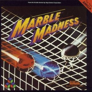 Marble Madness ROM