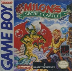 Milon's Secret Castle ROM
