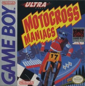 Motocross Maniacs ROM