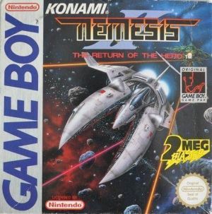 Nemesis II - The Return Of The Hero ROM