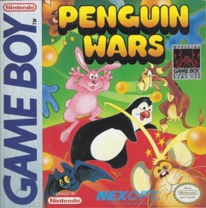 Penguin Wars ROM
