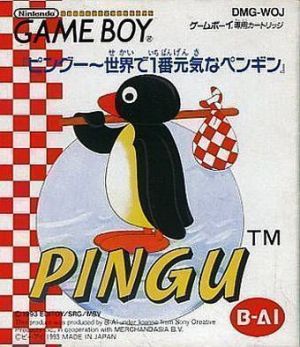 Pingu - Sekai De 1ban Genki Na Penguin ROM