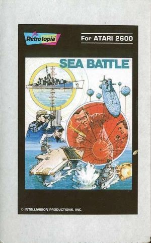 Sea Battle ROM