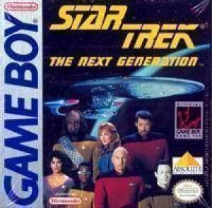Star Trek - The Next Generation ROM