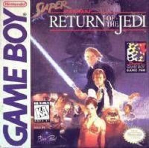 Star Wars - Super Return Of The Jedi ROM