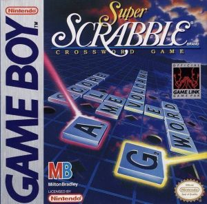Super Scrabble ROM