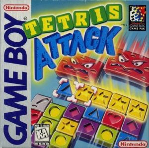 Tetris Attack (V1.0) [M] ROM