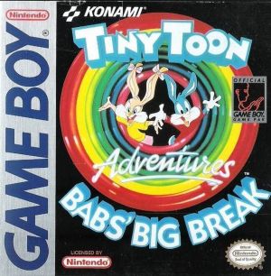 Tiny Toon Adventures - Babs' Big Break ROM