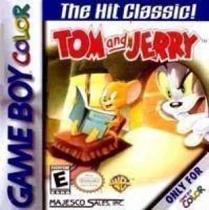 Tom And Jerry ROM