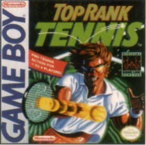 Top Ranking Tennis ROM