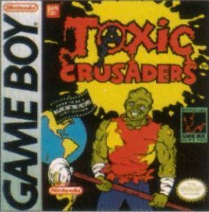 Toxic Crusaders ROM