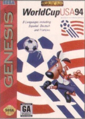 World Cup USA '94 ROM