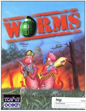 Worms ROM