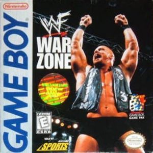WWF Warzone ROM