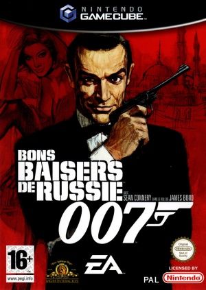 007 Bons Baisers De Russie ROM