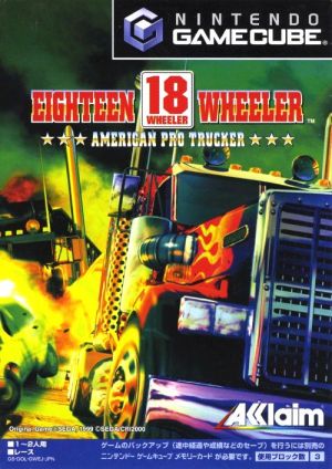 18 Wheeler American Pro Trucker ROM