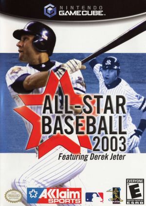 All Star Baseball 2003 Featuring Derek Jeter ROM