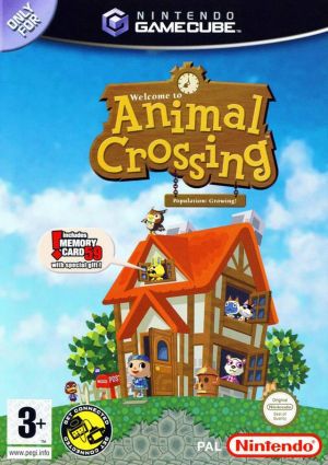 animal crossing 3ds rom download