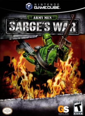 Army Men Sarge's War ROM