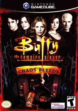 Buffy The Vampire Slayer Chaos Bleeds ROM