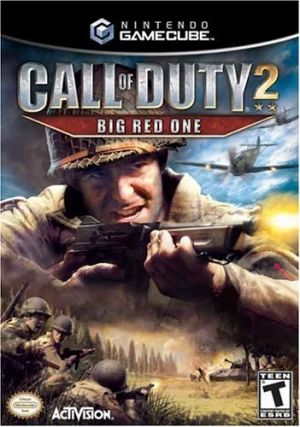 Call Of Duty 2 Big Red One ROM