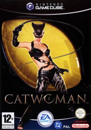 Catwoman ROM