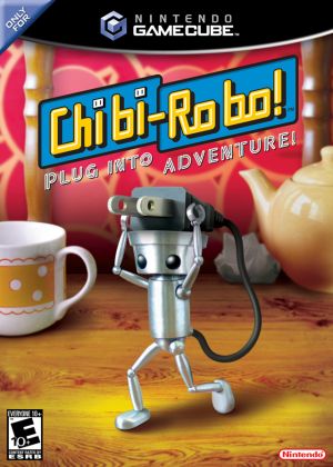 Chibi Robo Plug Into Adventure ROM