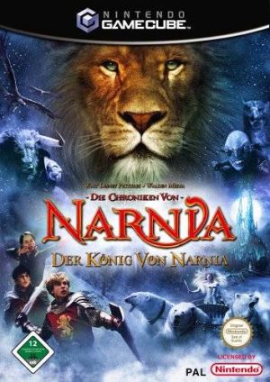 Chronicles Of Narnia The The Lion The Witch And The Wardrobe ROM