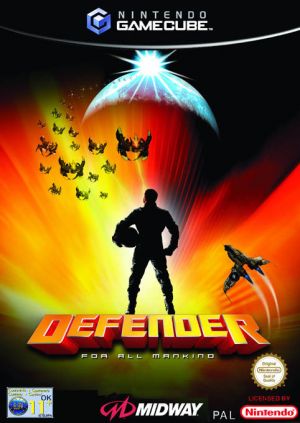 Defender For All Mankind ROM