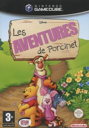 Disney Les Aventures De Porcinet ROM