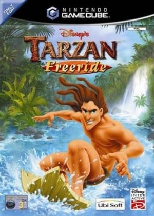 Disney's Tarzan Freeride ROM