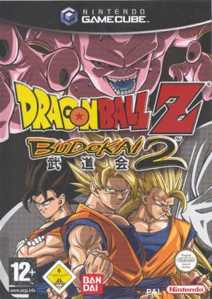 Dragon Ball Z Budokai 2 ROM