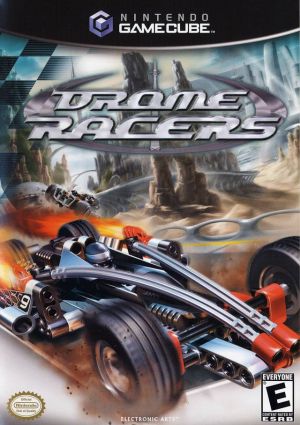 Drome Racers ROM