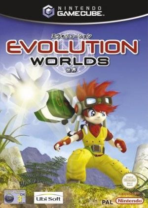 Evolution Worlds ROM
