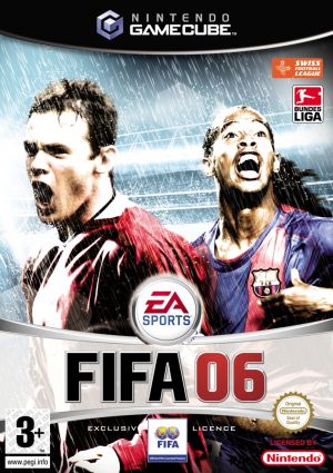 FIFA 06 ROM