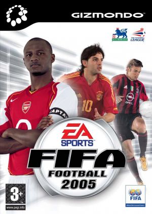 FIFA Football 2005 ROM