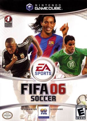 FIFA Soccer 06 ROM