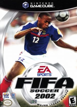 FIFA Soccer 2002 ROM