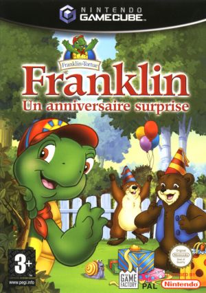 Franklin Un Anniversaire Surprise ROM