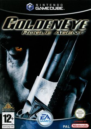 GoldenEye Rogue Agent  - Disc #1 ROM