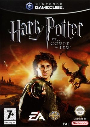 Harry Potter Et La Coupe De Feu ROM