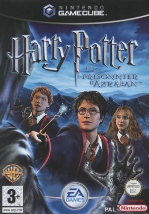 Harry Potter Et Le Prisonnier D Azkaban ROM